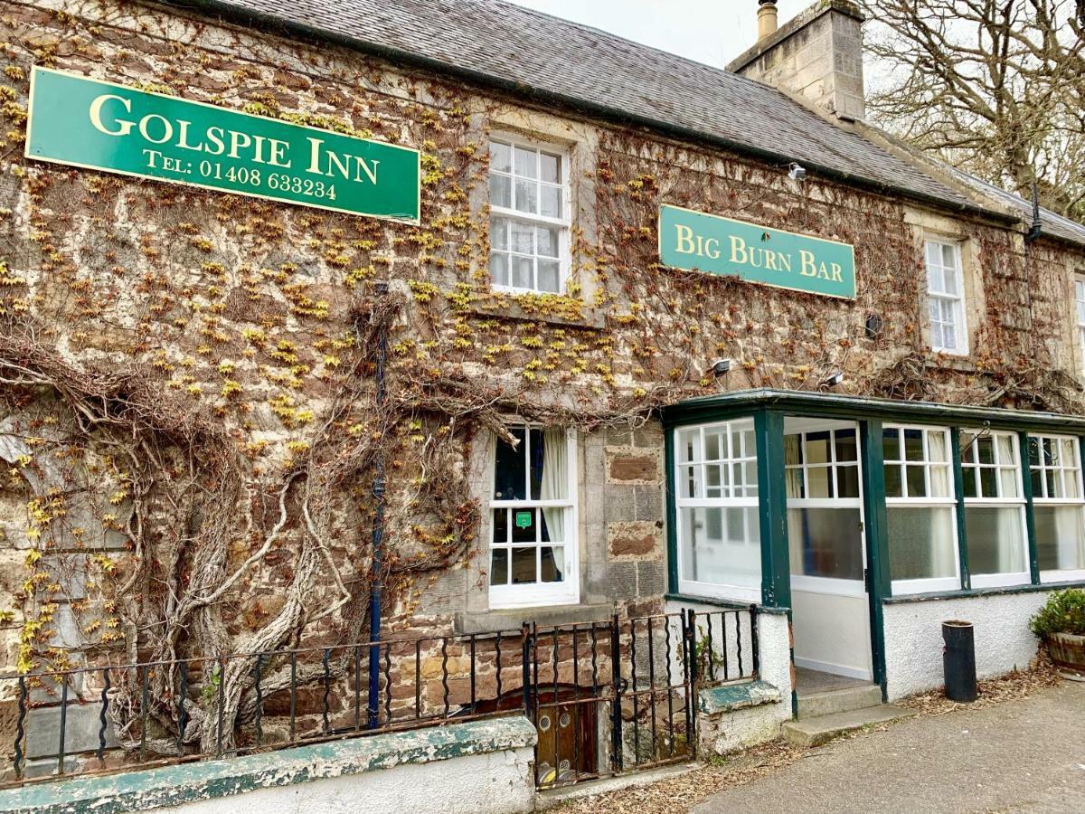 Golspie Inn Backies Екстериор снимка